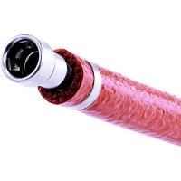 Shields 16375038036D Fuel Feed Line With Fire Sleeve, 3/8